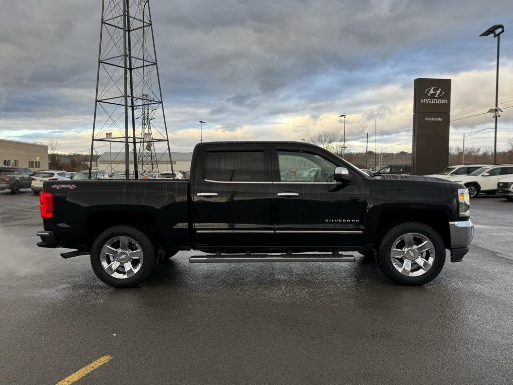 used 2017 Chevrolet Silverado 1500 car, priced at $28,599