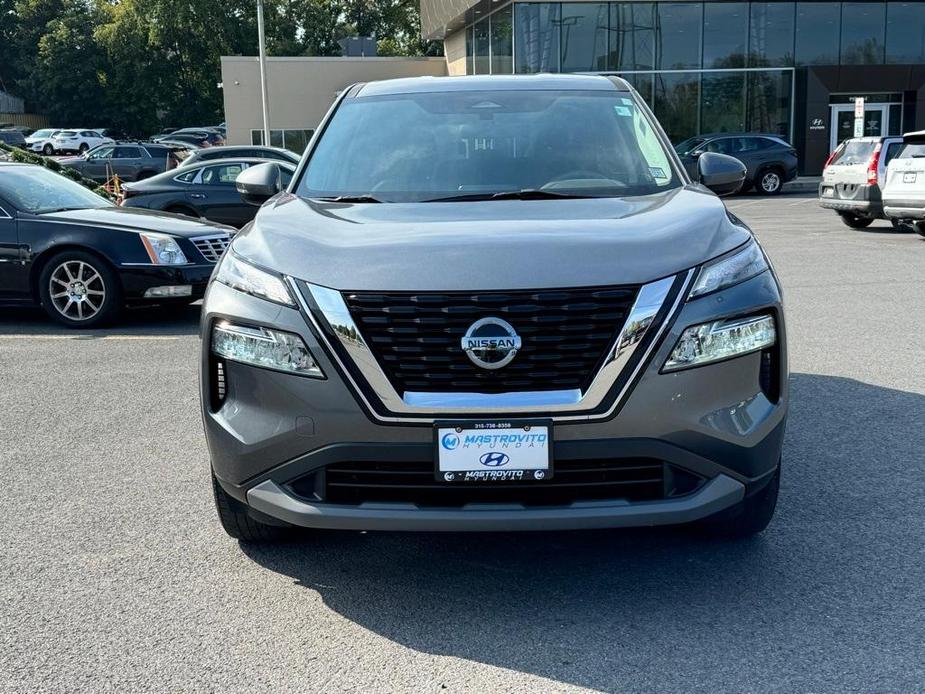 used 2021 Nissan Rogue car, priced at $24,799