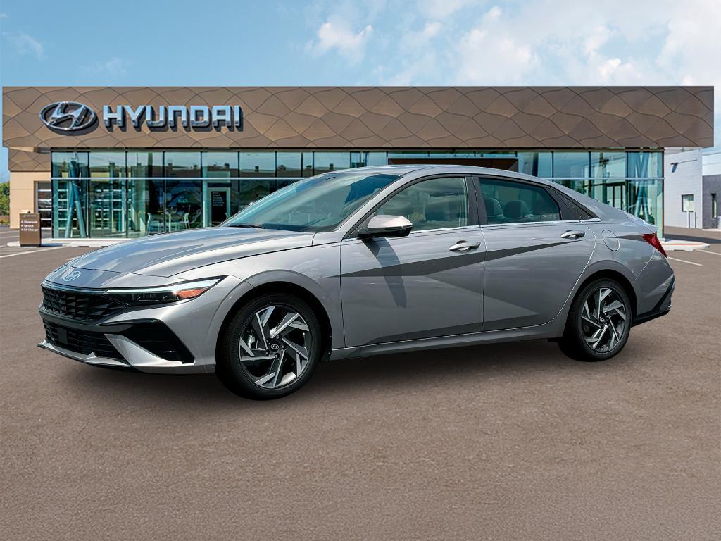 new 2025 Hyundai Elantra car, priced at $28,645