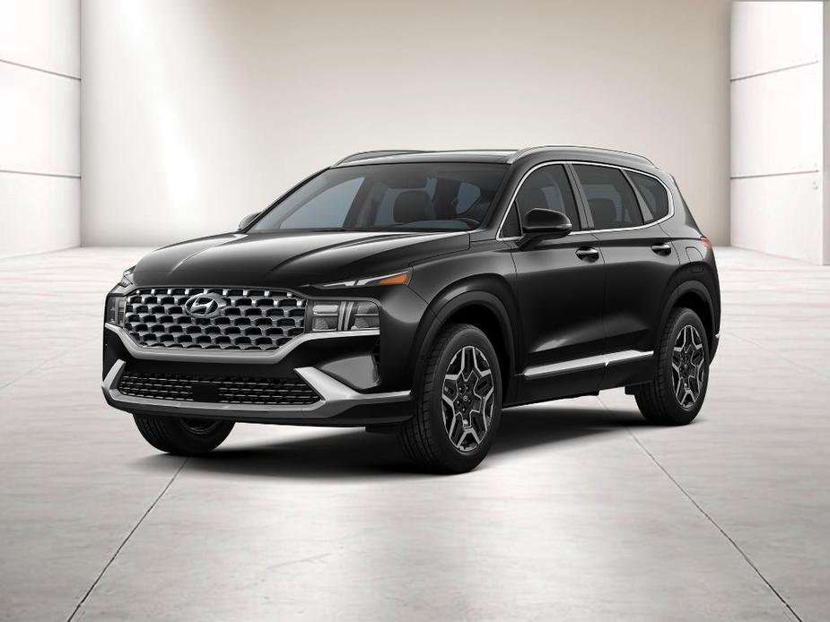 new 2023 Hyundai Santa Fe HEV car, priced at $41,820