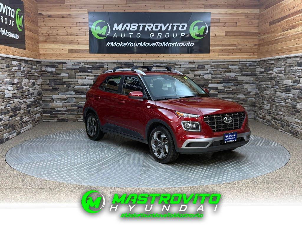 used 2024 Hyundai Venue car, priced at $20,999