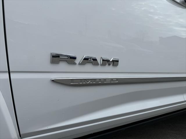 used 2020 Ram 3500 car, priced at $71,999