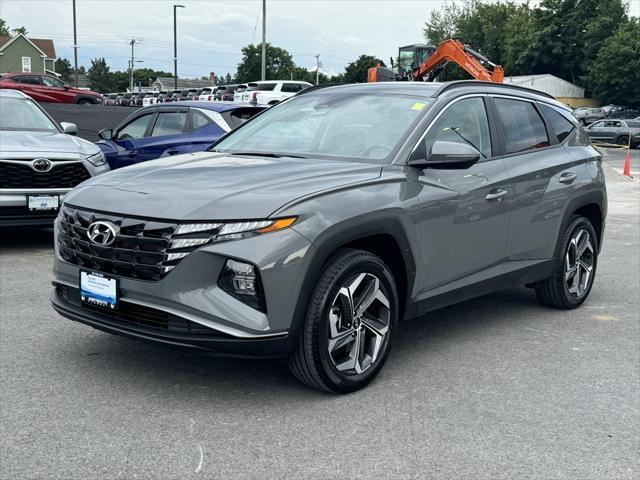 used 2024 Hyundai Tucson car, priced at $31,999