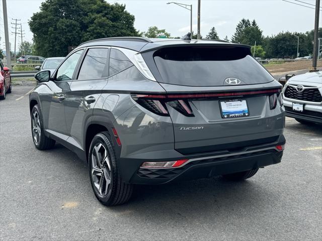 used 2024 Hyundai Tucson car, priced at $31,999