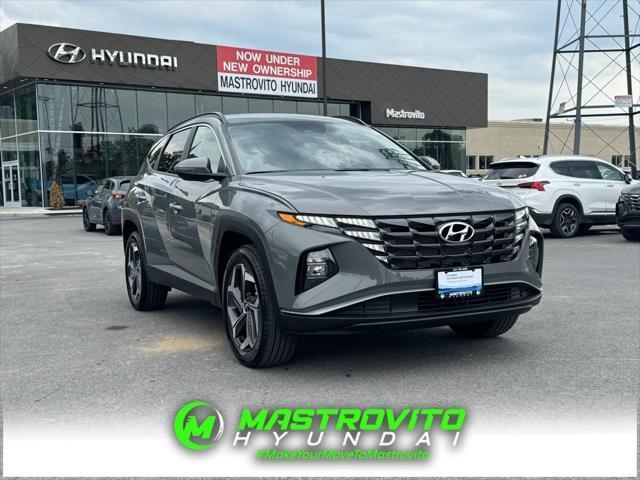 used 2024 Hyundai Tucson car, priced at $31,999