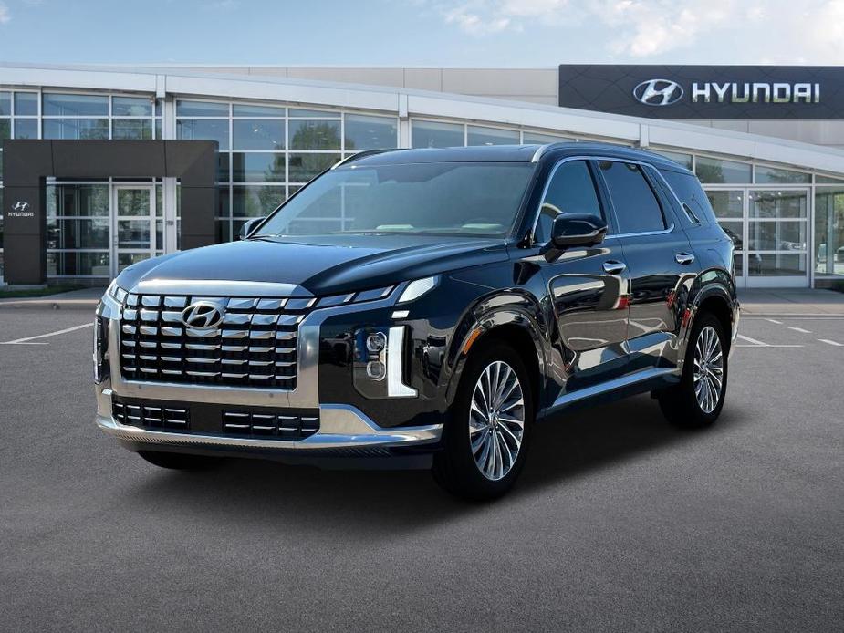 new 2024 Hyundai Palisade car, priced at $55,100