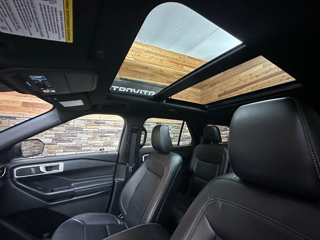 used 2020 Ford Explorer car, priced at $24,199