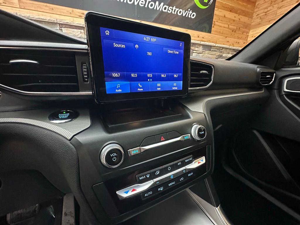 used 2020 Ford Explorer car, priced at $24,199