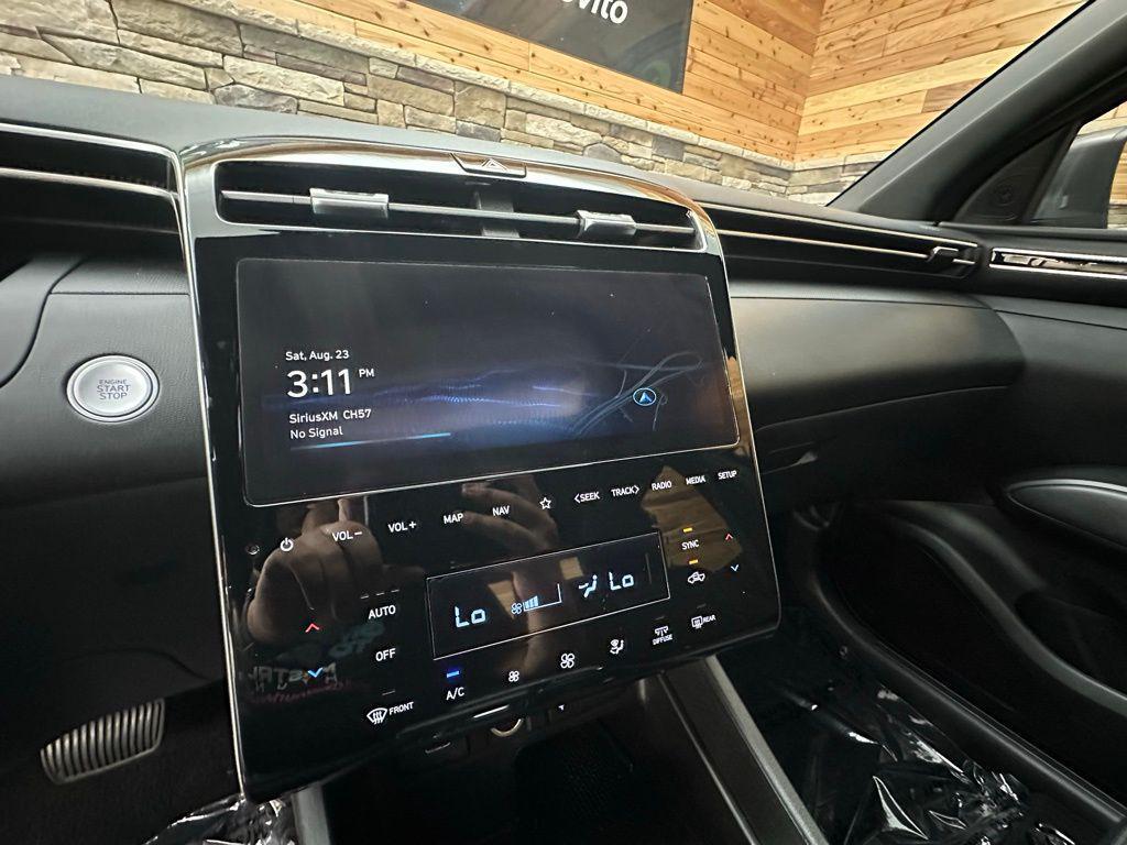 used 2024 Hyundai SANTA CRUZ car, priced at $34,199