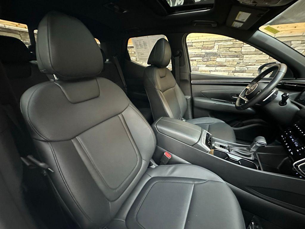 used 2024 Hyundai SANTA CRUZ car, priced at $34,199