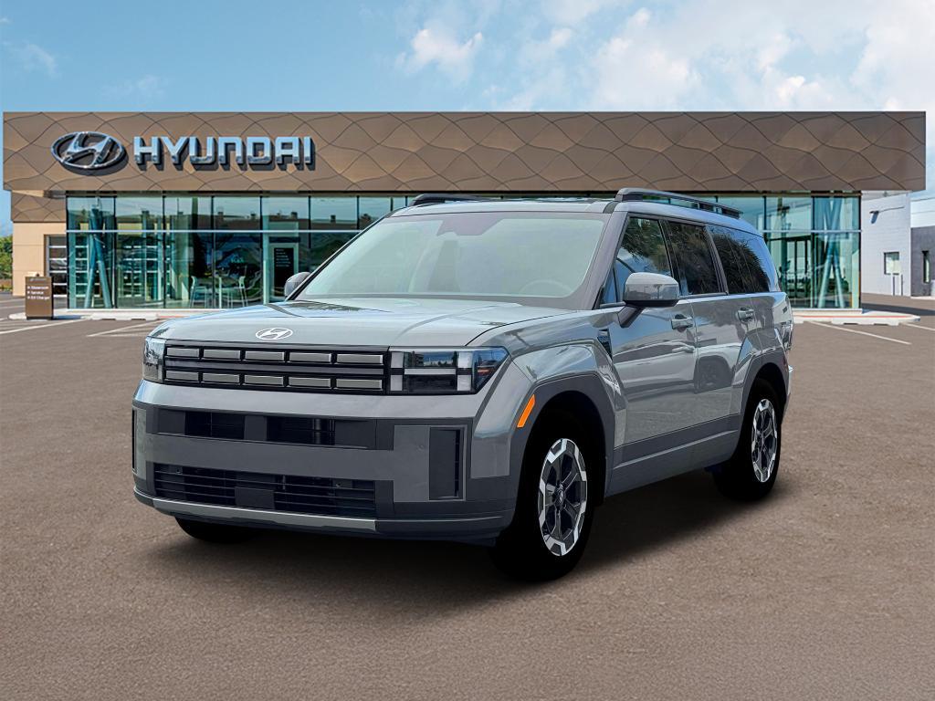 new 2026 Hyundai Santa Fe car, priced at $41,840