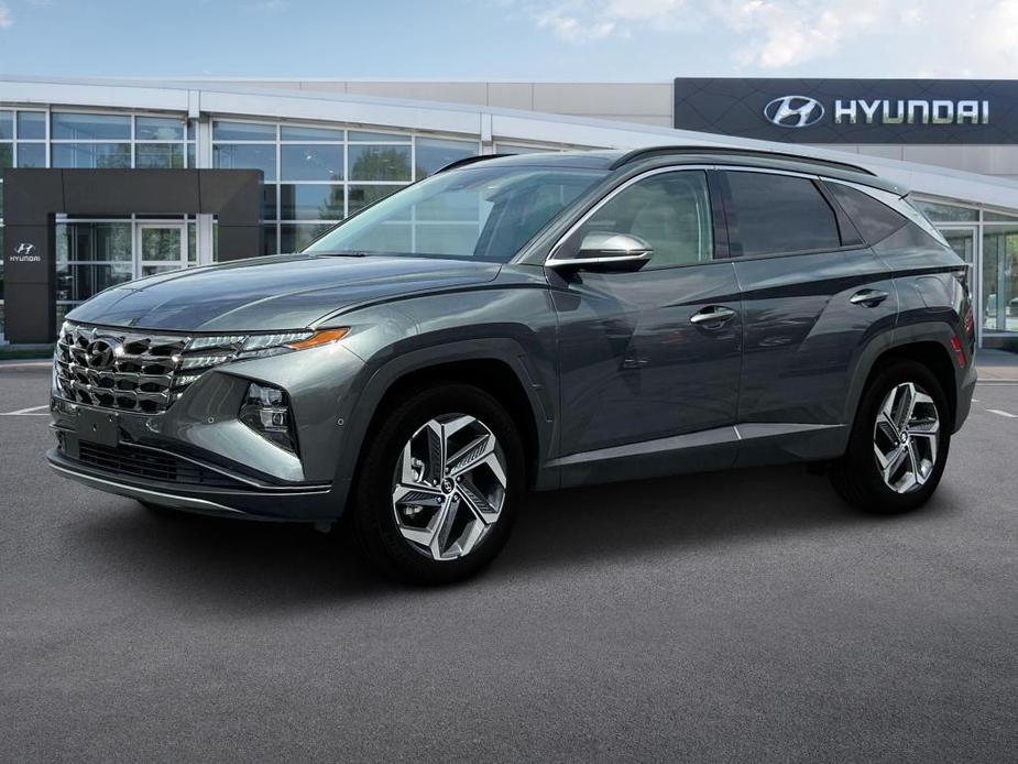 new 2024 Hyundai Tucson Plug-In Hybrid car, priced at $47,500