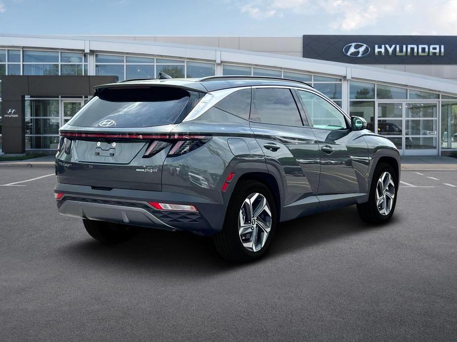 new 2024 Hyundai Tucson Plug-In Hybrid car, priced at $47,500