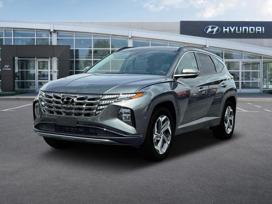 new 2024 Hyundai Tucson Plug-In Hybrid car, priced at $47,500