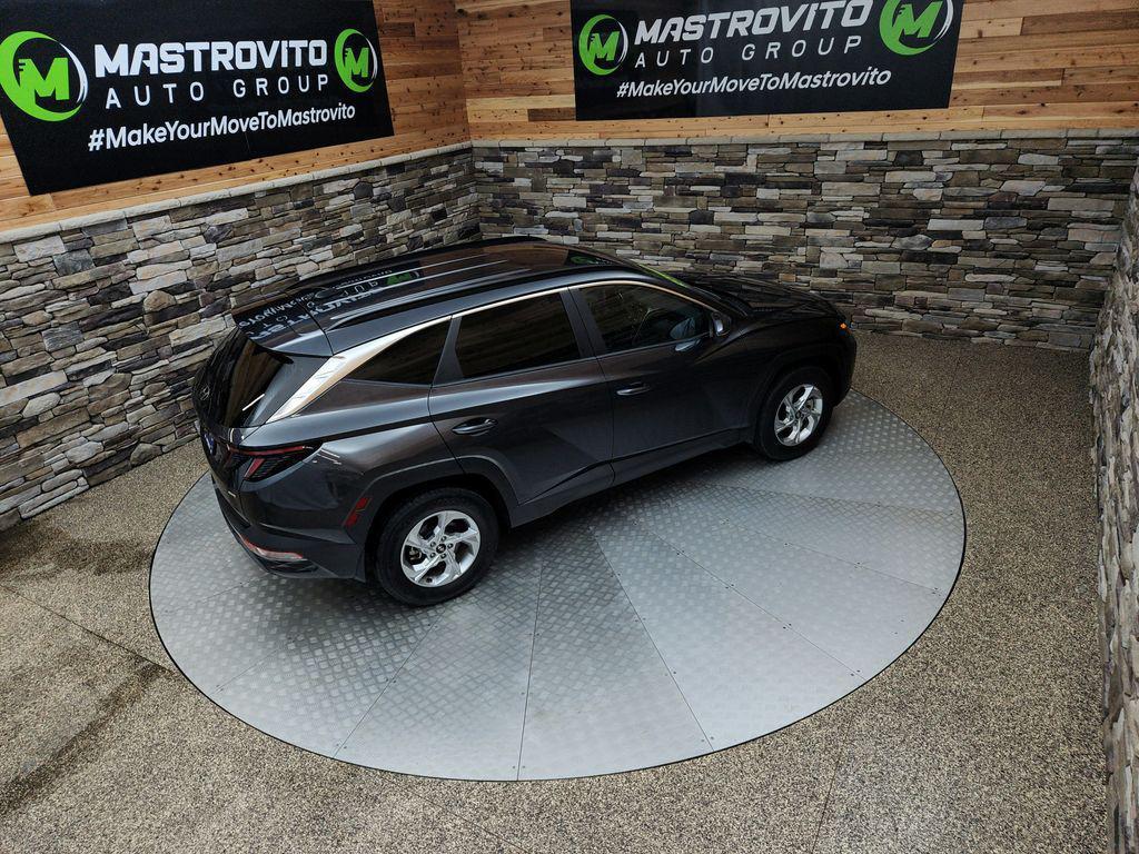 used 2022 Hyundai Tucson car, priced at $28,299