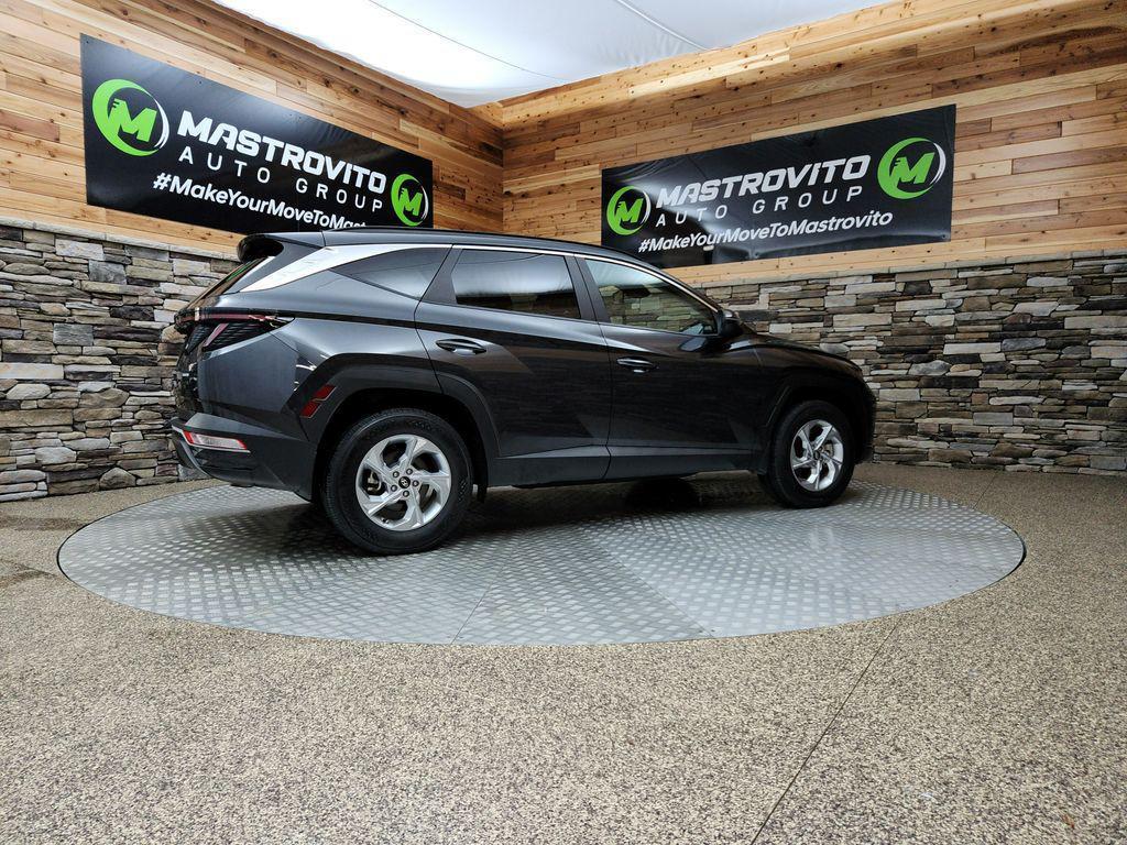 used 2022 Hyundai Tucson car, priced at $28,299