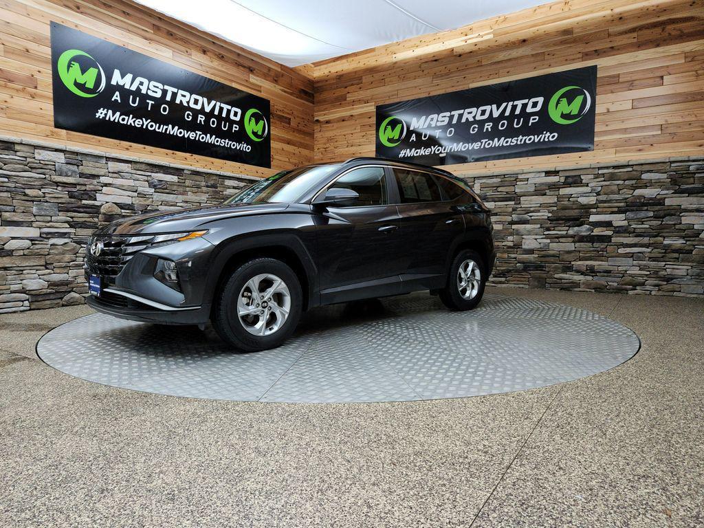 used 2022 Hyundai Tucson car, priced at $28,299
