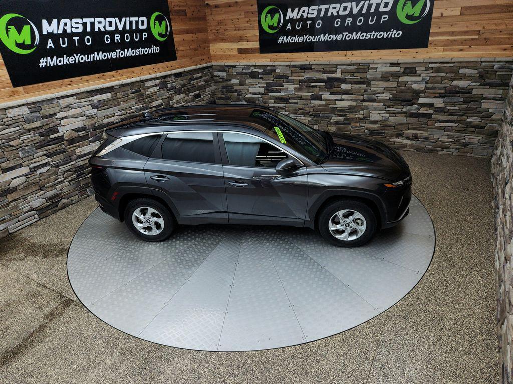 used 2022 Hyundai Tucson car, priced at $28,299