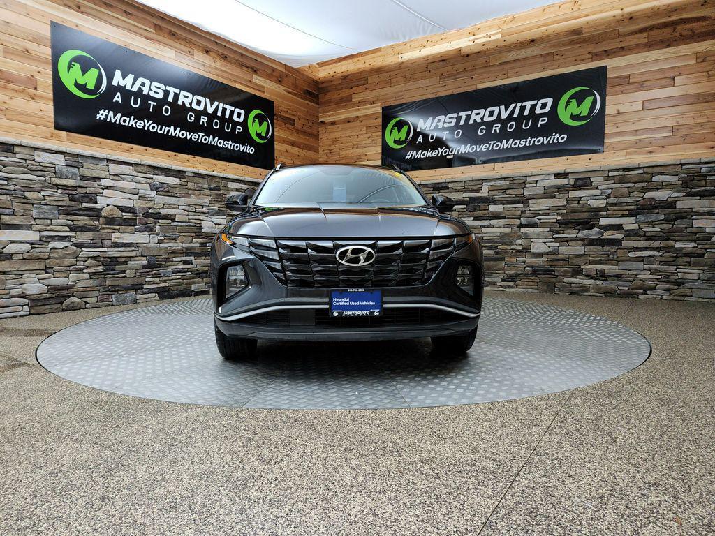 used 2022 Hyundai Tucson car, priced at $28,299