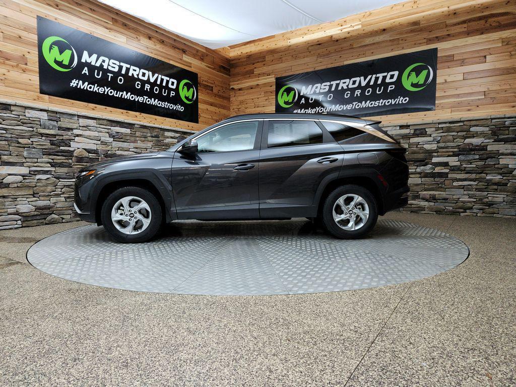 used 2022 Hyundai Tucson car, priced at $28,299