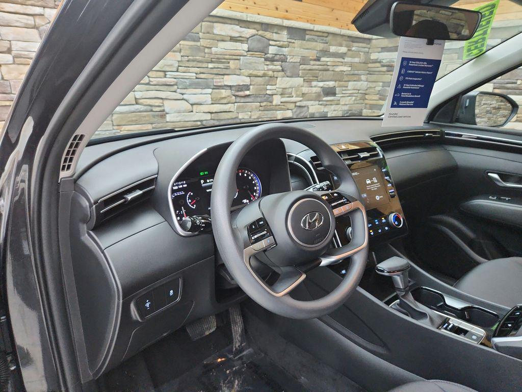 used 2022 Hyundai Tucson car, priced at $28,299
