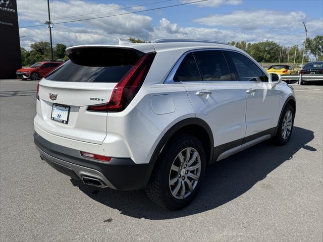 used 2019 Cadillac XT4 car, priced at $22,999