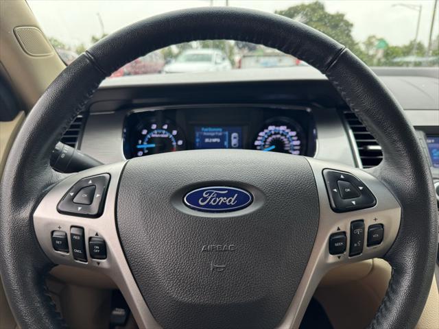 used 2018 Ford Taurus car, priced at $16,999