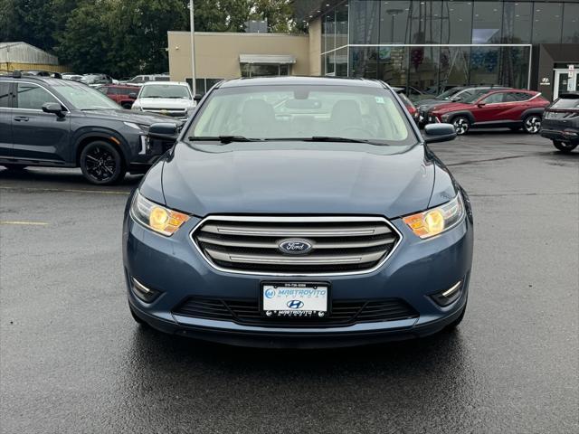 used 2018 Ford Taurus car, priced at $16,999