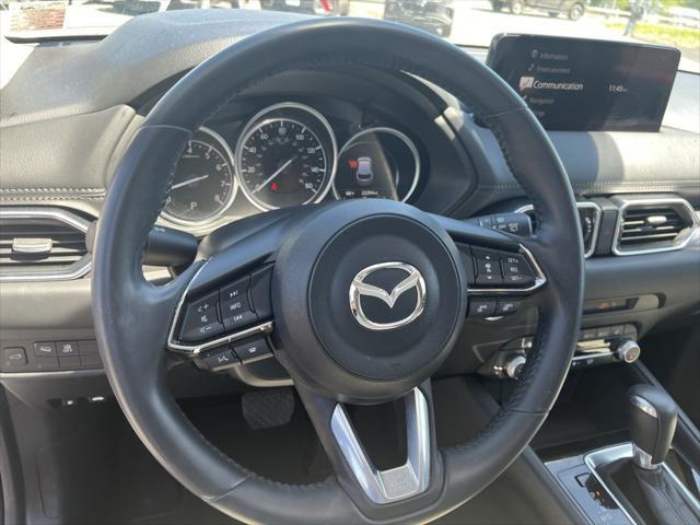 used 2021 Mazda CX-5 car, priced at $25,899