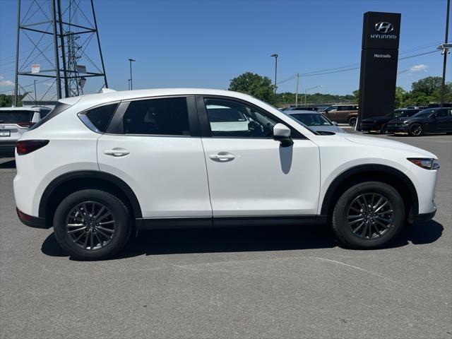 used 2021 Mazda CX-5 car, priced at $25,899