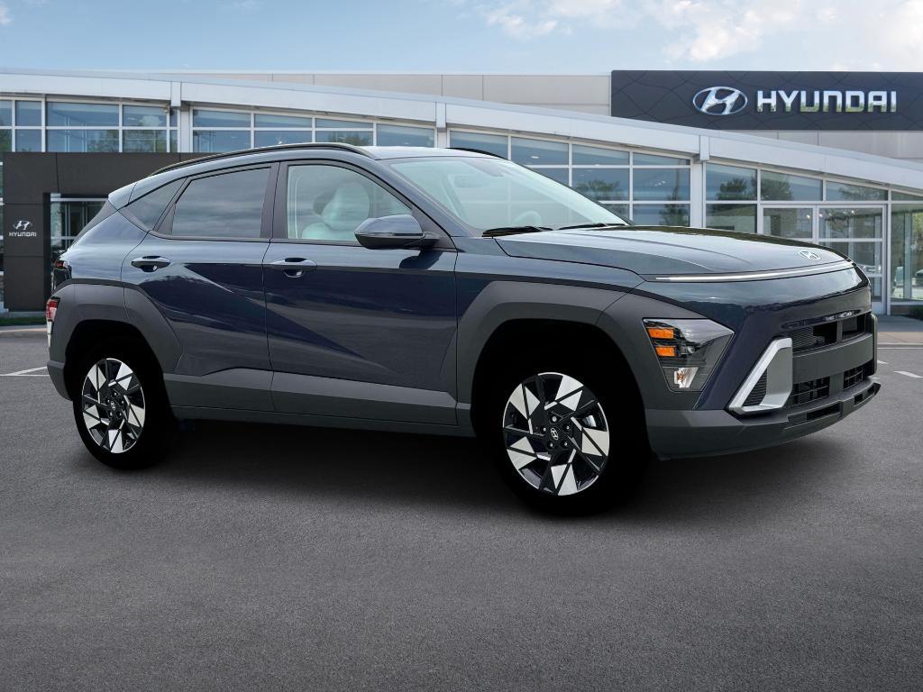 new 2025 Hyundai Kona car, priced at $31,655