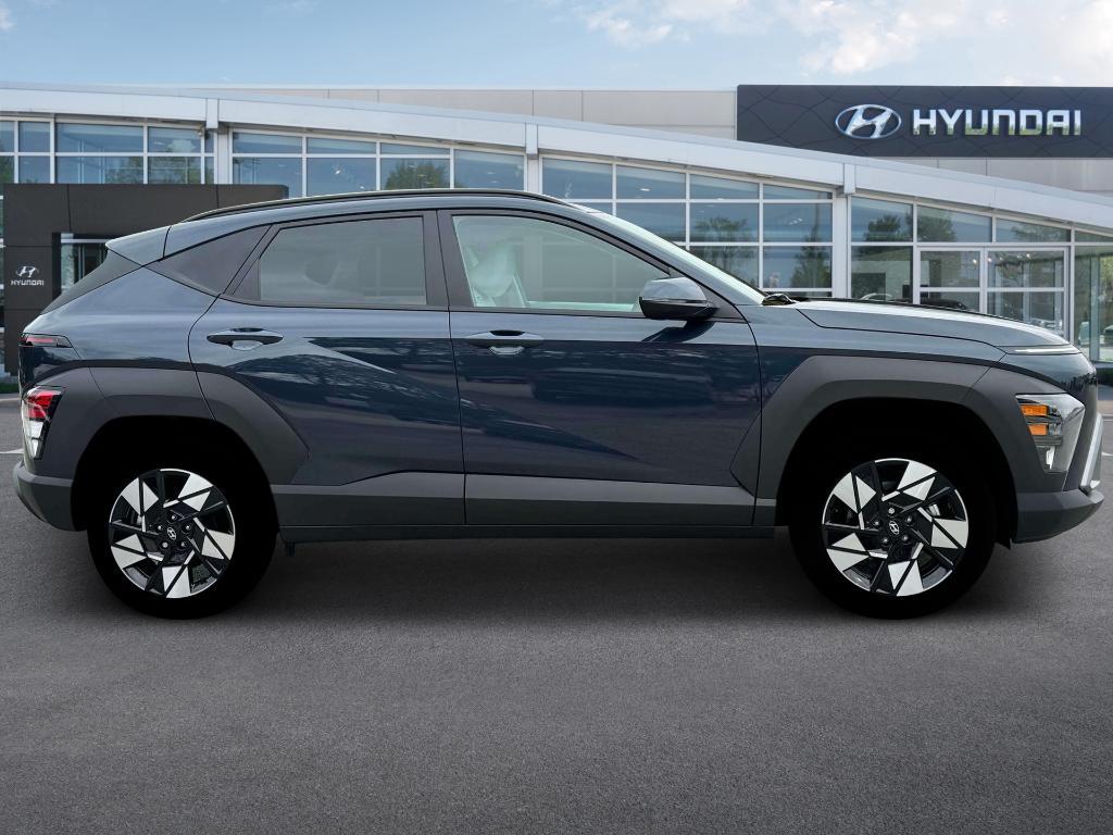 new 2025 Hyundai Kona car, priced at $31,655