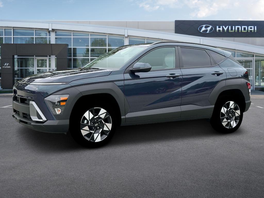 new 2025 Hyundai Kona car, priced at $31,655