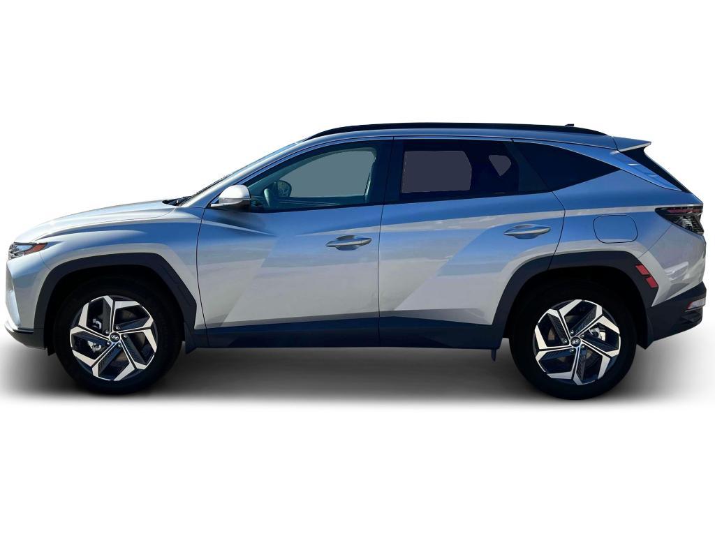 used 2024 Hyundai TUCSON Hybrid car, priced at $32,999