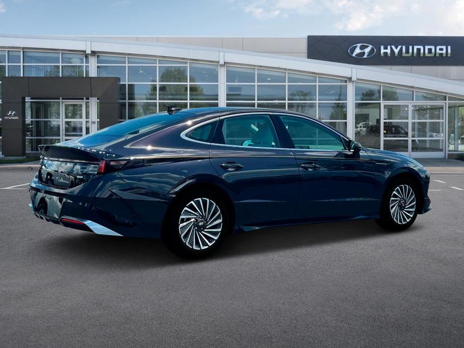 new 2024 Hyundai Sonata Hybrid car, priced at $32,515