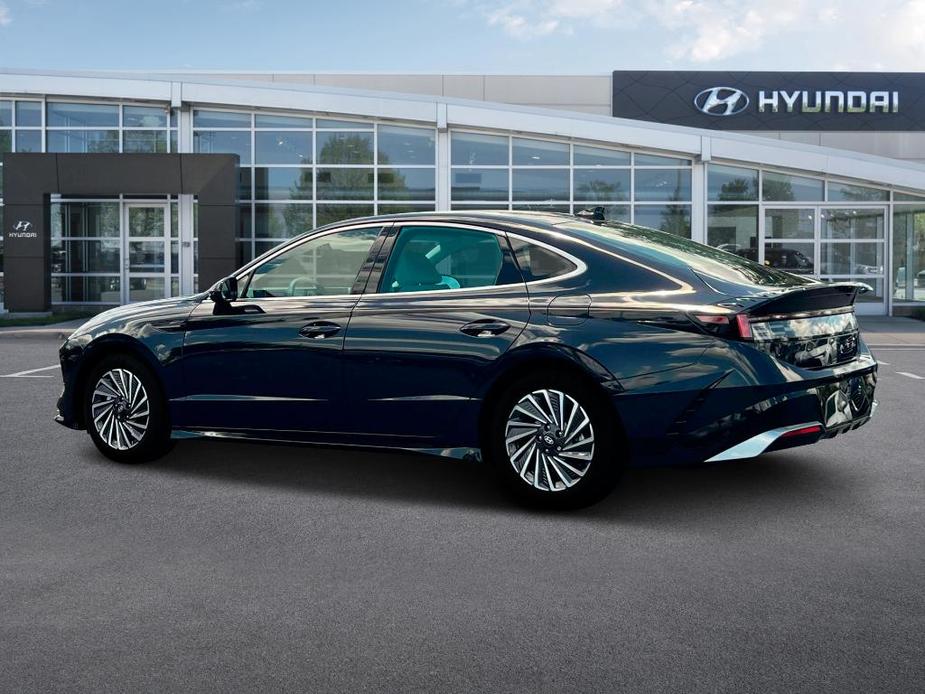 new 2024 Hyundai Sonata Hybrid car, priced at $32,515