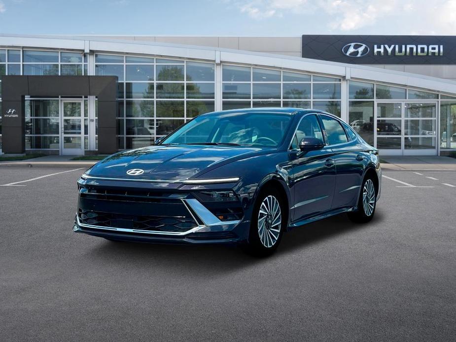 new 2024 Hyundai Sonata Hybrid car, priced at $32,515