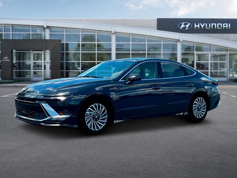 new 2024 Hyundai Sonata Hybrid car, priced at $32,515