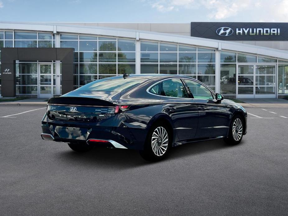 new 2024 Hyundai Sonata Hybrid car, priced at $32,515