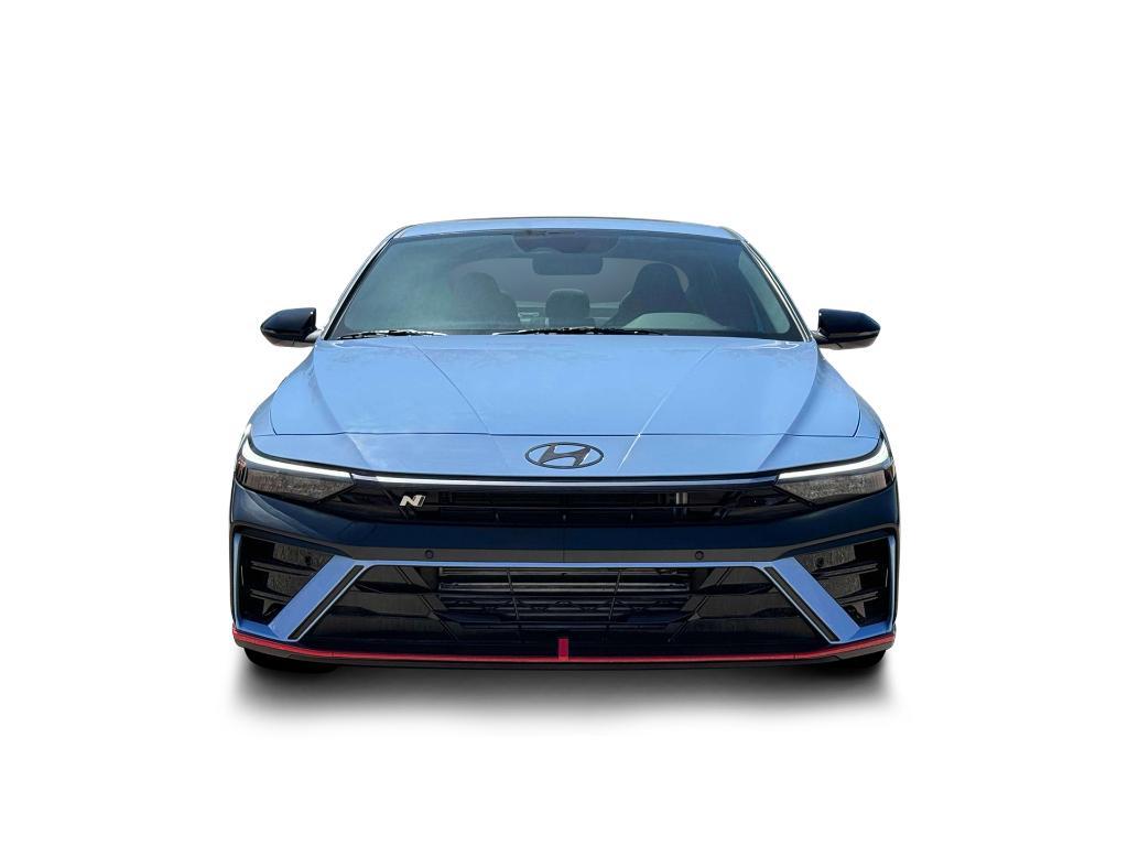 new 2025 Hyundai ELANTRA N car, priced at $37,715