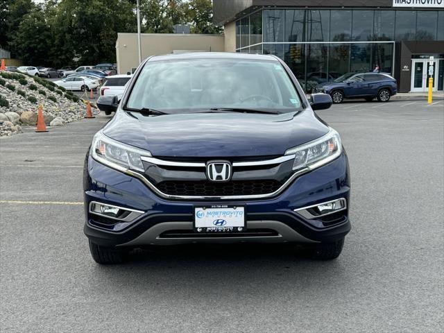 used 2016 Honda CR-V car, priced at $19,999