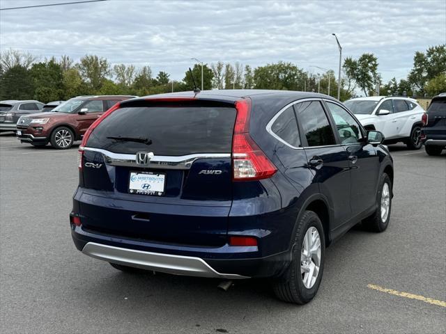 used 2016 Honda CR-V car, priced at $19,999