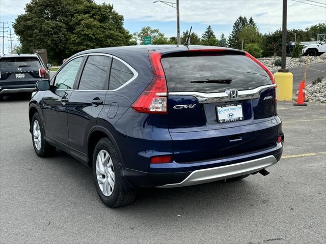 used 2016 Honda CR-V car, priced at $19,999