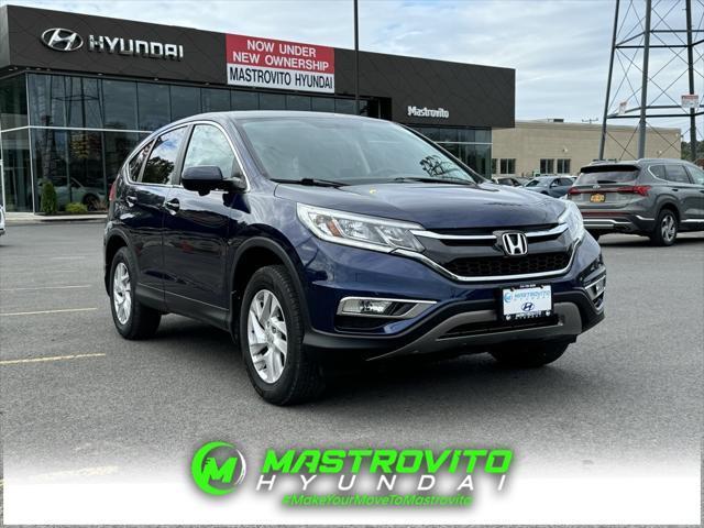 used 2016 Honda CR-V car, priced at $19,999