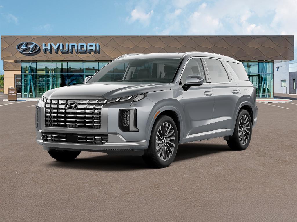 used 2023 Hyundai Palisade car, priced at $40,999