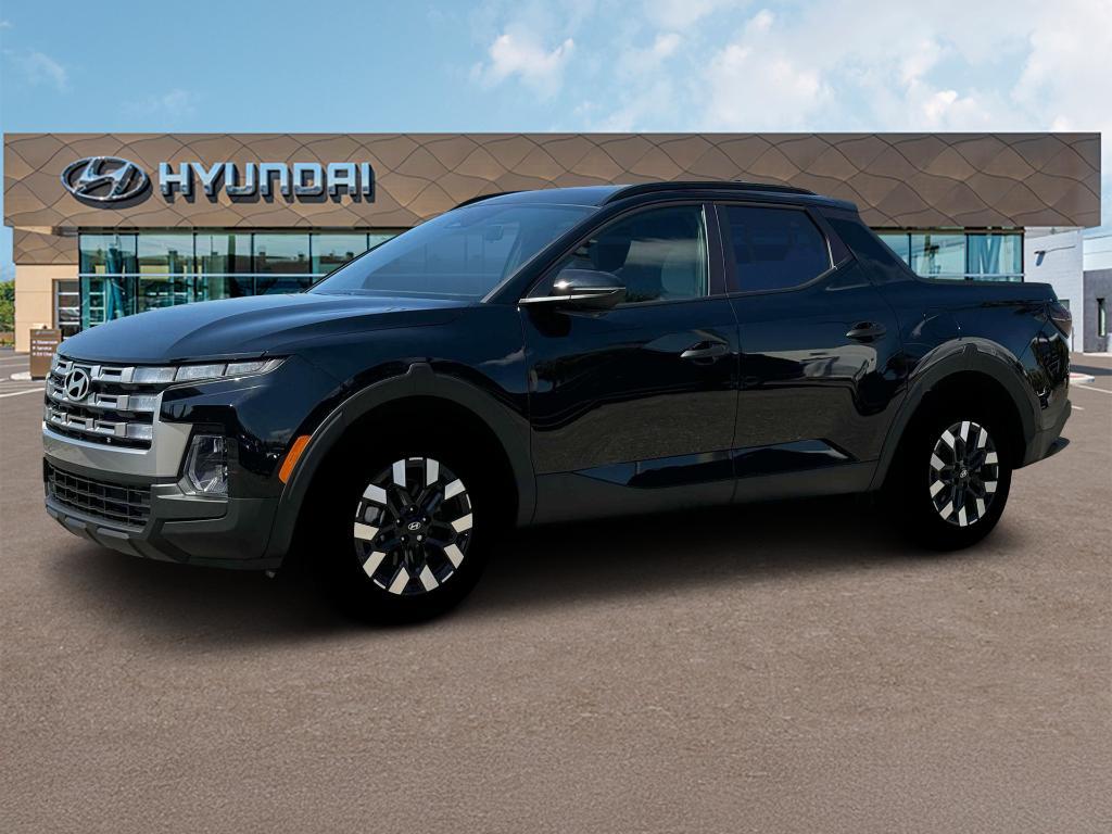 new 2026 Hyundai SANTA CRUZ car, priced at $38,210