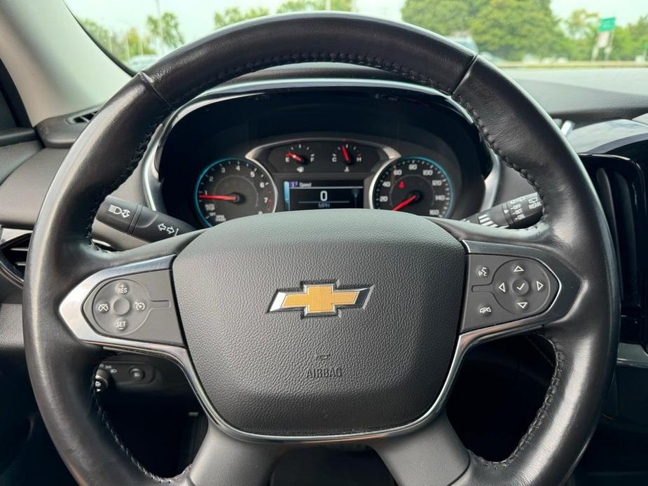 used 2018 Chevrolet Traverse car, priced at $19,999