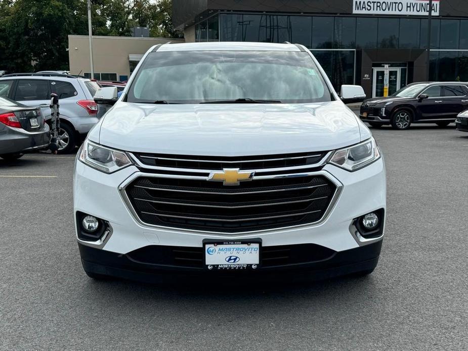 used 2018 Chevrolet Traverse car, priced at $19,999