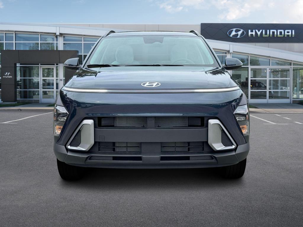 new 2025 Hyundai Kona car, priced at $31,784