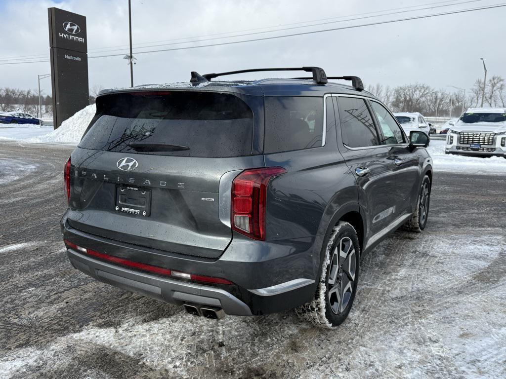 used 2024 Hyundai Palisade car, priced at $42,999